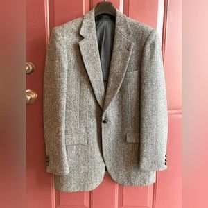 Vintage Harris Tweed Stafford Made in USA